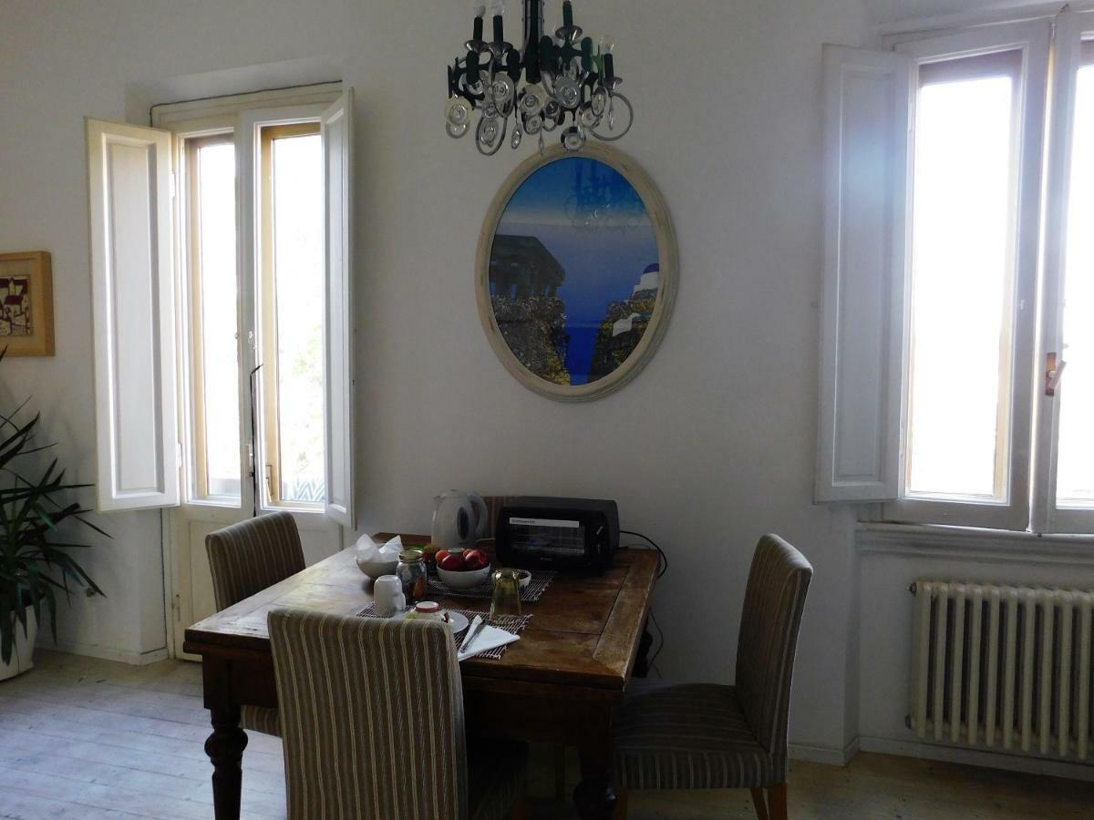 Porta Al Serraglio Apartamento Prato Exterior foto