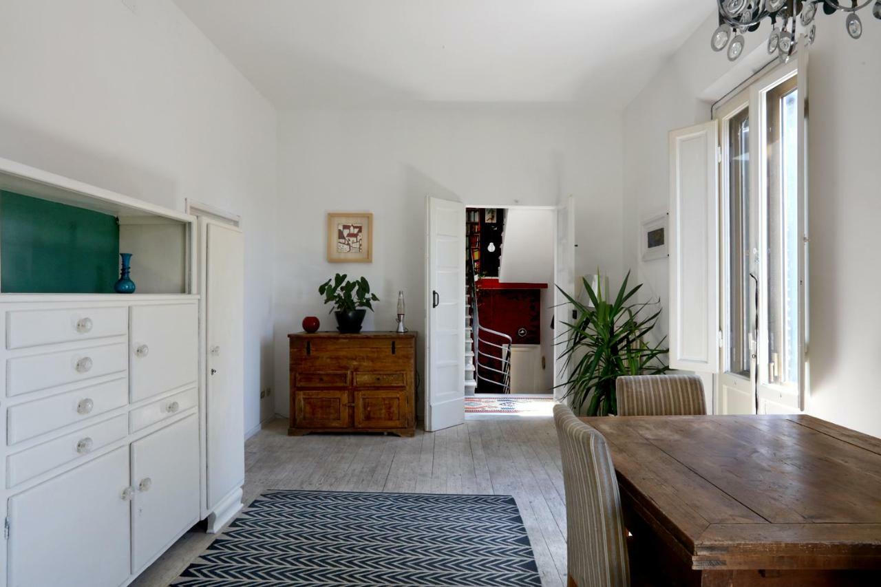 Porta Al Serraglio Apartamento Prato Exterior foto