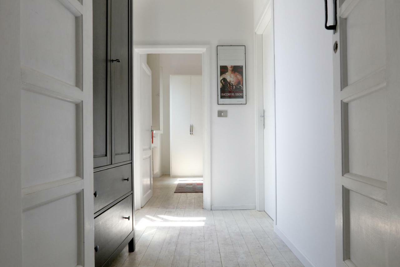 Porta Al Serraglio Apartamento Prato Exterior foto