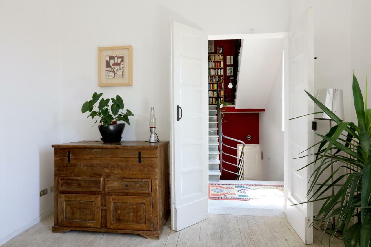Porta Al Serraglio Apartamento Prato Exterior foto